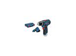 BOSCH Akku-Bohrschrauber GSR 12V-15 Solo Version L-BOXX (060186810D)