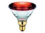 Philips Lighting IR-Reflektorlampe 230V E27 Infrared PAR38E 150W (12887415)