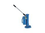 fetra 6932 Maschinenheber aus Stahl mit Hydraulikpumpe und Tragegriff (Tragkraft:10000 kg, Hubhöhe:30 -260 mm))