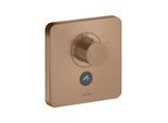 hansgrohe Fertigset ShowerSelect HF UP-THM, 1 zus. Abg., Softc, brush. r gol (36706310)