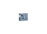 C+P Aktenstütze für Aktenregal / Aktenschrank, H200xB100xT270mm Farbe Lichtgrau ; C + P Möbelsysteme (4222-25|7035)