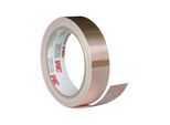 3M Deutschland EMV-Kupfer-Abschirmband 19mmx16,5m,leitfähig Scotch 1181 19x16,5 (7100116891)