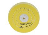 Proxxon Stoff-Polierschwabbel hart, Ø 100 x 15 mm für PM 100 (28000)