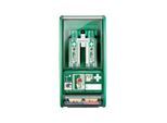Augenspülstation 2 x 0,5 l,1 x Pflasterspender CEDERROTH ; Orkla Care (721500)
