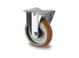 CASCOO Bockrolle ø 125 mm Serie AAB5 Doppelkugellager (FPP33W0125AAB5D39)