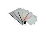 Eichner Reißverschluss-Sammelbeutel Set aus Kunststoff 6-tlg. (9218-01041)