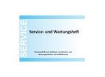 Eichner Service- und Wartungsheft aus Papier, 9036-00168)