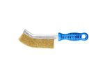 PFERD TOOLS Handbürste gebogen HBG 1reihig Stahl-Draht-Ø0,30 (10) (43660001)