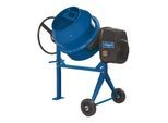 Scheppach Betonmischer MIX125 550W 230V/50Hz (5908403901)