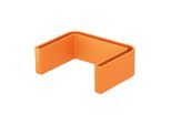 OBO Bettermann US 7 KS OR Schutzkappe für US7 Stiel orange, 6338497)