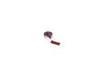 Absperrband L.500 m B.80mm rot/weiß geblockt 500m/Karton (1100000800500159901000002)