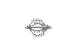 Rothenberger Kettenschl.kopf SPm.4K,o.Ring,32K,D=80mm (72348)