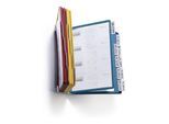 Durable Wandhalter VARIO Display System wall 20 Sichttafeln (551200)