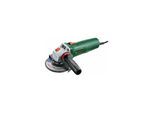 BOSCH Winkelschleifer UniversalGrind 850-125 + 3 Scheiben (06033E2101)