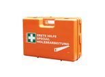 GRAMM medical Verbandkoffer Special Holzverarbeitung (418.035.00316)