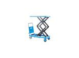 HanseLifter Hubtischwagen, Tragf.: 680 kg, max. Hub: 1.500 mm, Typ: SPF680 (GE0024076)