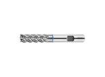 HOLEX VHM-Fräser mit Spanteilern TPC, TiAlN,Ø f8 DC: 20mm (203109 20)