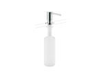 hansgrohe Spülmittelspender EB-Version, Ausl. 91mm, pol. bla chrome (42818330)