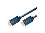 Clicktronic HDMI Kabel HighSpeed 1m,Ethernet 70301)