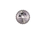 BOSCH Kreissägeblatt STANDARD D= 150 mm, Bohrung= 20 mm, Z= 24 (2609256806)
