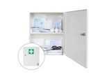 GRAMM medical Metall-Verbandschrank A DIN 13 157 (418.036.00500)