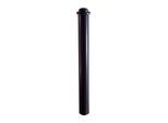 Schake Stilpoller Typ 481FUB, umlegbar + Dreikantverschluß, Ø 82mm + Halbkugel,)