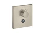 hansgrohe Fertigset ShowerSelect HF UP-THM, 1 zus. Abg., eck., brush. nickel (36716820)
