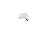 uvex Schutzhelm uvex pheos, Größe 55 cm - 61 cm, weiß, langer Schirm (9772040)