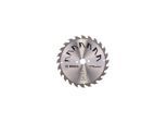 BOSCH Kreissägeblatt PRECISION D= 190 mm, Bohrung= 20 mm, Z= 24 (2609256866)