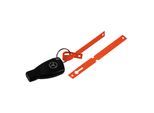 Eichner Schlaufenetiketten aus Tyvek Orange (9219-00818)