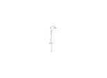 Grohe Duschsystem Euphoria 260 Thermostat-Wannen-Arm, swb Arm 45cm, chr (26114002)