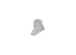 Riegler Flachsauger oval, SGO Ã¸: 7x3,5, Silikon (SGO 0735-2)