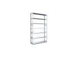 Bito Fachbodenregal Typ:L L1358xH3000xT424 mm, Grundfeld 100 kg verzinkt (C1230-0022)
