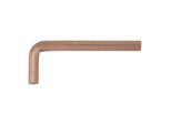 KS Tools BRONZEplus Innensechskant-Winkelstiftschlüssel 24 mm (963.1535)