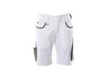 Mascot Shorts, geringes Gewicht Shorts Größe C50, weiss/dunkelanthrazit (18349-230-0618-C50)