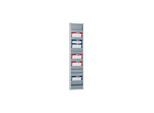 Eichner Planungstafel A4 15 Schienen 1757 mm x 315 mm x 76 mm (9019-00204)