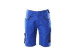 Mascot Shorts, geringes Gewicht Shorts Größe C64, kornblau/schwarzblau (18349-230-11010-C64)