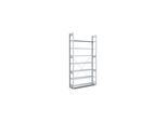 Bito Fachbodenregal / Archivregal Typ:EL L1058xH2500xT324 mm, Grundfeld 70 kg glanzverzinkt (C1250-0007)
