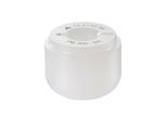 Ersatz-Einsatz Nylon, Stück, ballig, 35 mm ; Industrial Quality Supplies (754730 35)