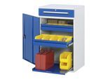 Rau Beistellschrank-Stehpult - Modell 32 BxTxH 650x520x1060mm (07-650-M32.11)
