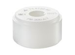 Ersatz-Einsatz Nylon, Stück, flach, 60 mm ; Industrial Quality Supplies (754720 60)