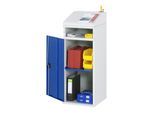 Rau Beistellschrank-Stehpult - Modell 01 BxTxH 450x520x1110/1220mm (07-450-M01.11)