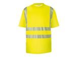 T-Shirt REFLECTIQ PSA 2 warngelb Form 5043 Größe M ; Kübler Workwear (5043 8227-34-M)