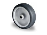 CASCOO Rad ø 75 mm Serie P2T2 Gleitlager Edelstahl (075P2T2L0N)