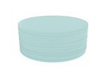 Magnetoplan Kommunikationskarte rund, Ø 190 mm, 500 Stück, blau, D 190 mm, 500 BL (111151803)