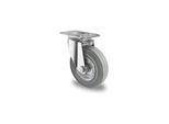 CASCOO Lenkrolle ø 200 mm Serie SWR2 Rollenlager (SPP58W0200SWR2R0N)