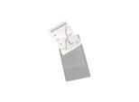 Eichner Magnet-Sichttasche aus Hart-PVC DIN A4 hoch, transparent (9218-01819-00)