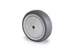 CASCOO Rad ø 75 mm Serie P2T2 Kugellager (075P2T2B42)