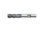 HOLEX ProINOX VHM-Fräser HPC Ø 10 mm Schneidenlänge 22 mm mit Farbring (203015 10)