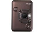 Fujifilm Instax Mini LiPlay deep bronze
